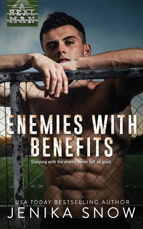Enemies with Benefits (Paperback)