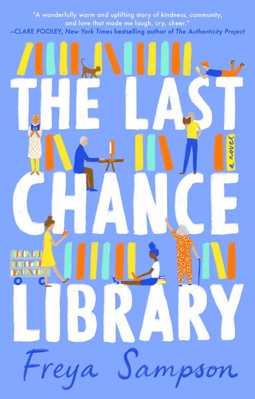 [중고] The Last Chance Library (Paperback)