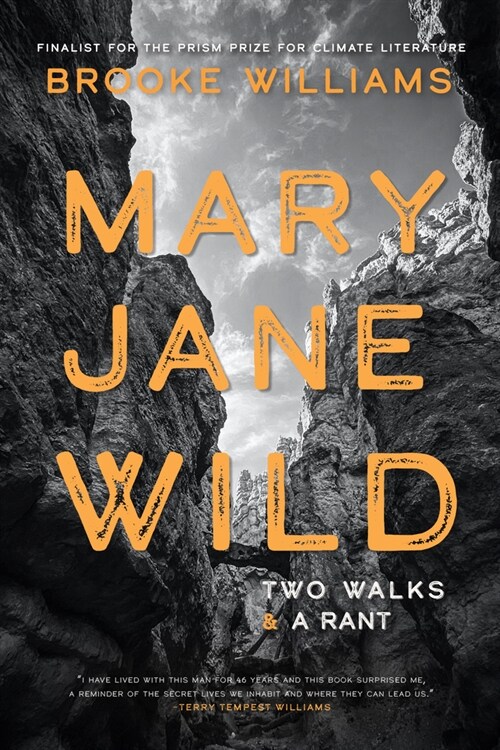 Mary Jane Wild: Two Walks and a Rant (Paperback)