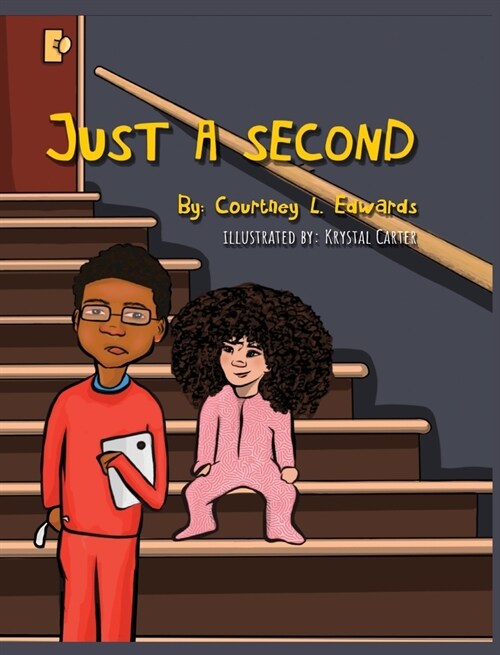 Just A Second (Hardcover)