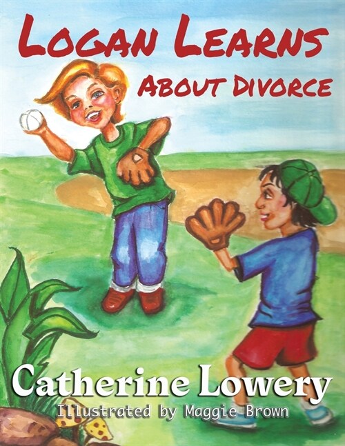 Logan Learns About Divorce (Paperback)