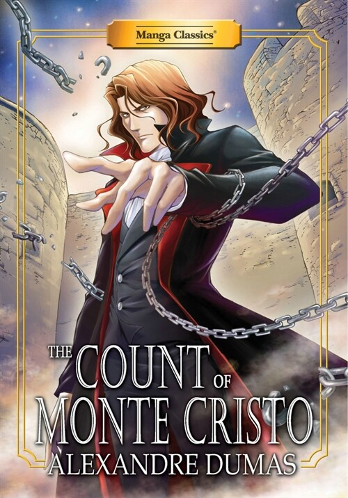 Manga Classics Count of Monte Cristo: New Edition (Paperback)