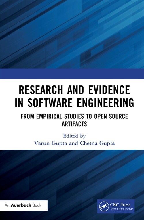 Research and Evidence in Software Engineering : From Empirical Studies to Open Source Artifacts (Hardcover)