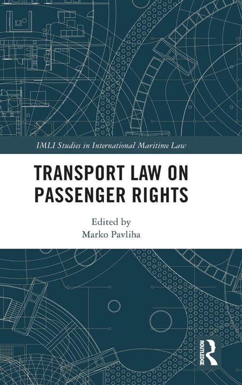 Transport Law on Passenger Rights (Hardcover, 1)