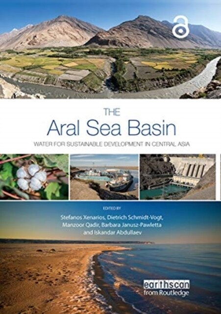 The Aral Sea Basin : Water for Sustainable Development in Central Asia (Paperback)
