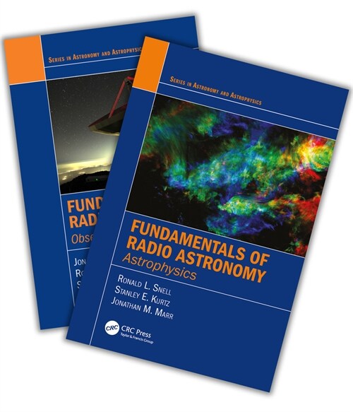 Fundamentals of Radio Astronomy : Observational Methods and Astrophysics - Two Volume Set (Multiple-component retail product)