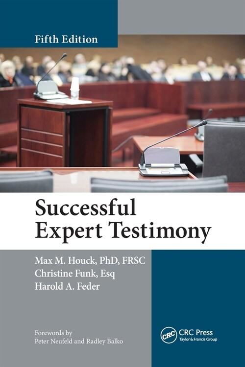 Successful Expert Testimony (Paperback, 5 ed)