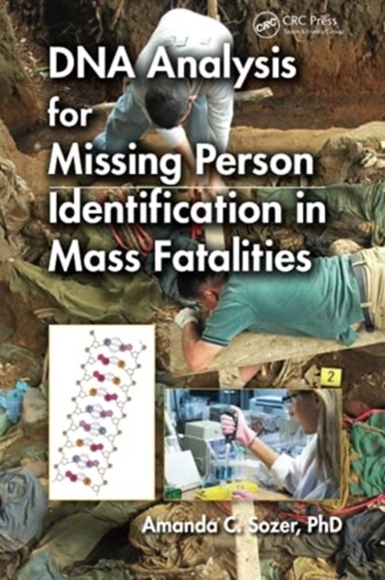 DNA Analysis for Missing Person Identification in Mass Fatalities (Paperback, 1)