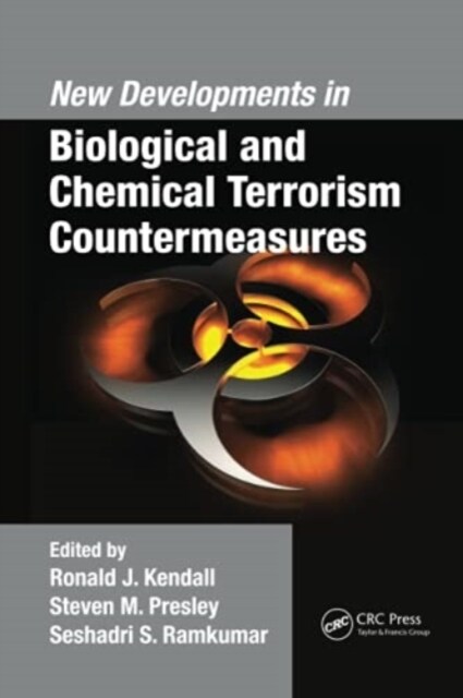 New Developments in Biological and Chemical Terrorism Countermeasures (Paperback, 1)