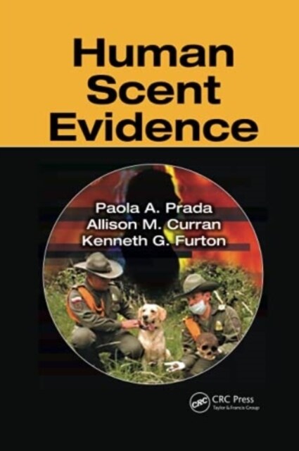 Human Scent Evidence (Paperback, 1)