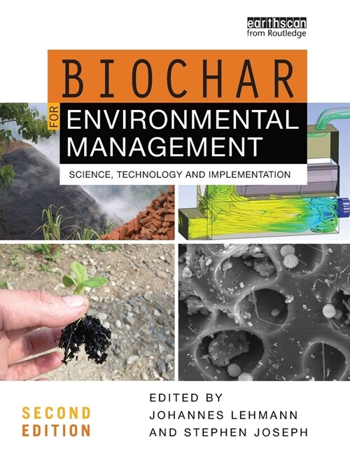 Biochar for Environmental Management : Science, Technology and Implementation (Paperback, 2 ed)