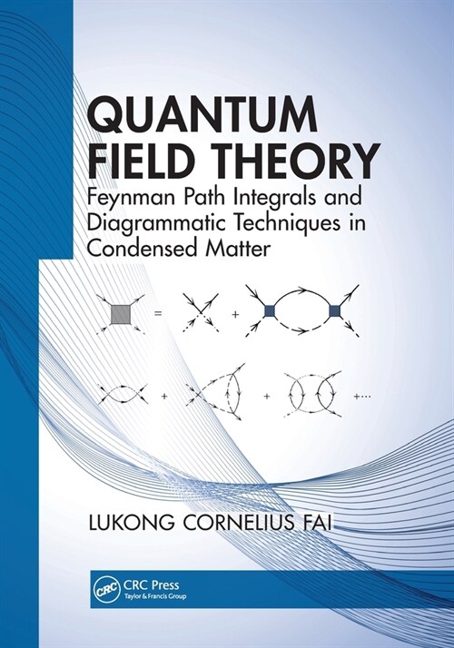 Quantum Field Theory : Feynman Path Integrals and Diagrammatic Techniques in Condensed Matter (Paperback)