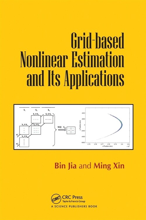 Grid-based Nonlinear Estimation and Its Applications (Paperback, 1)