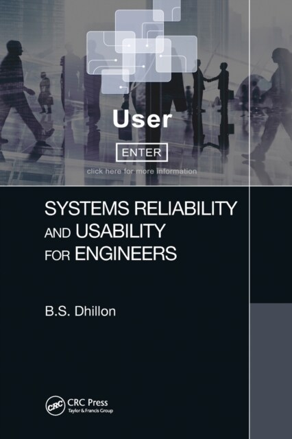 Systems Reliability and Usability for Engineers (Paperback, 1)