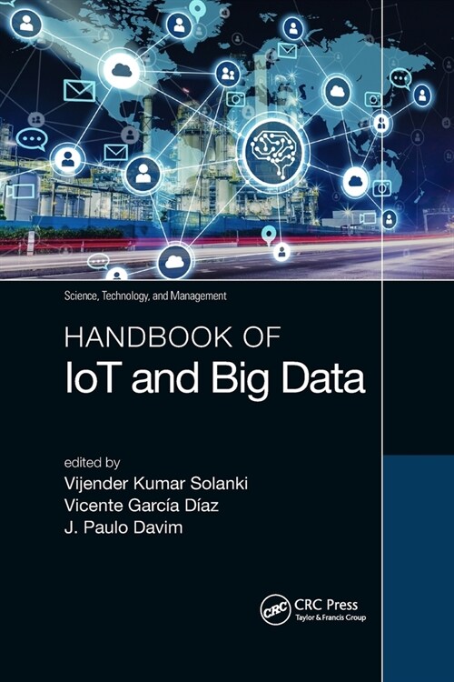 Handbook of IoT and Big Data (Paperback, 1)