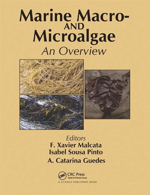 Marine Macro- and Microalgae : An Overview (Paperback)