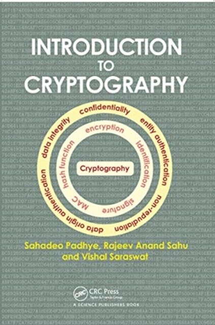 Introduction to Cryptography (Paperback, 1)