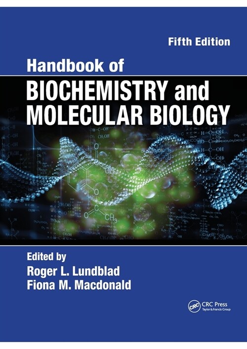 Handbook of Biochemistry and Molecular Biology (Paperback, 5 ed)