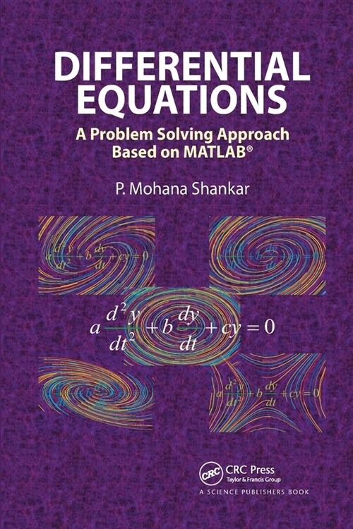Differential Equations : A Problem Solving Approach Based on MATLAB (Paperback)