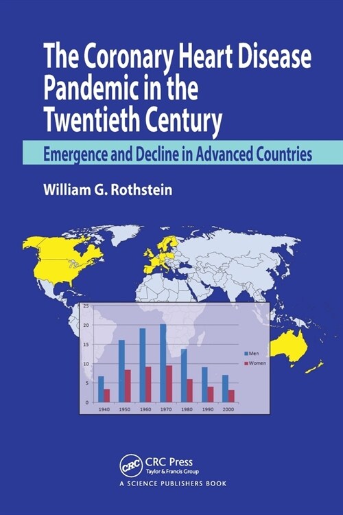 The Coronary Heart Disease Pandemic in the Twentieth Century : Emergence and Decline in Advanced Countries (Paperback)