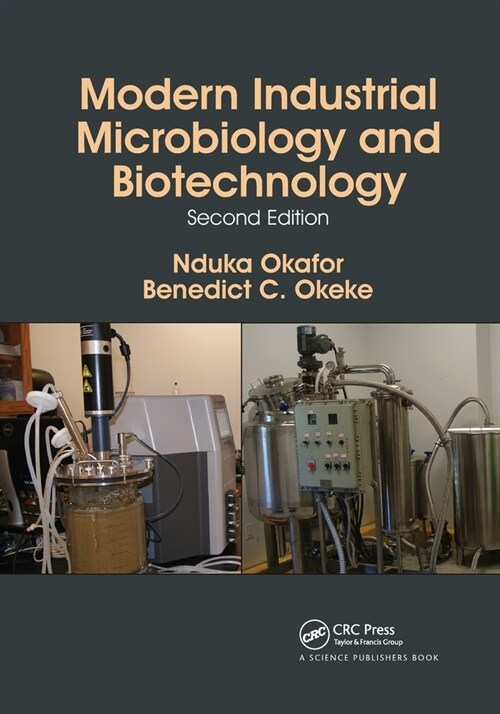 Modern Industrial Microbiology and Biotechnology (Paperback, 2 ed)