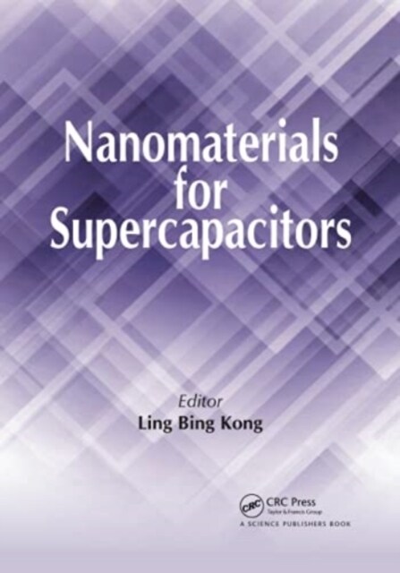 Nanomaterials for Supercapacitors (Paperback, 1)