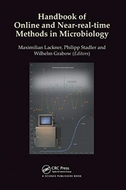 Handbook of Online and Near-real-time Methods in Microbiology (Paperback, 1)