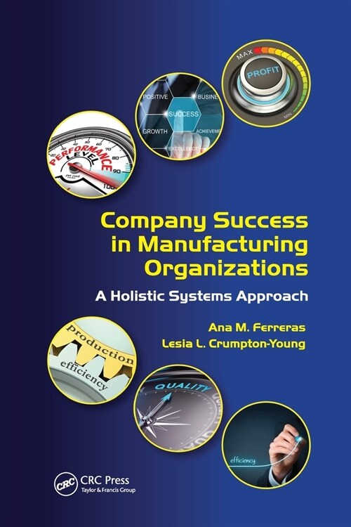 Company Success in Manufacturing Organizations : A Holistic Systems Approach (Paperback)