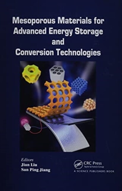 Mesoporous Materials for Advanced Energy Storage and Conversion Technologies (Paperback, 1)