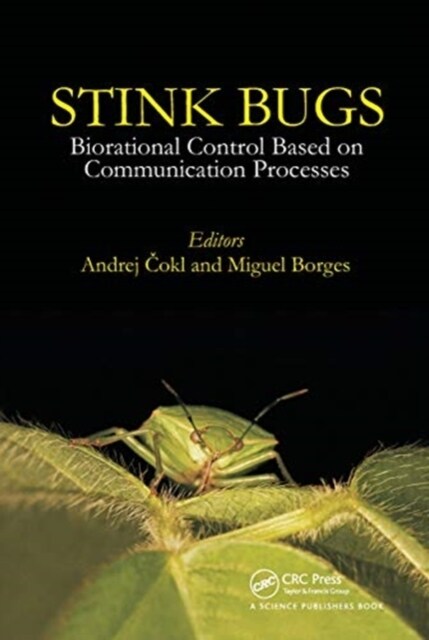 Stinkbugs : Biorational Control Based on Communication Processes (Paperback)