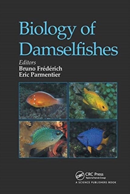 Biology of Damselfishes (Paperback, 1)