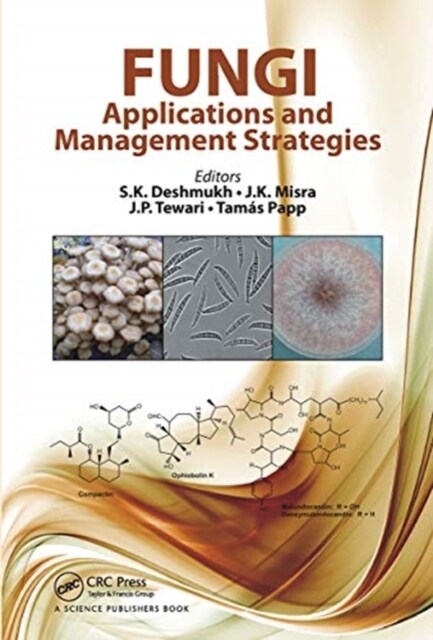 Fungi : Applications and Management Strategies (Paperback)