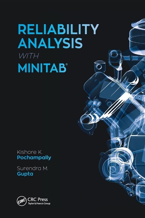 Reliability Analysis with Minitab (Paperback, 1)