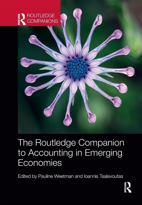 The Routledge Companion to Accounting in Emerging Economies (Paperback, 1)