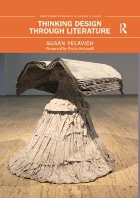 Thinking Design Through Literature (Paperback, 1)