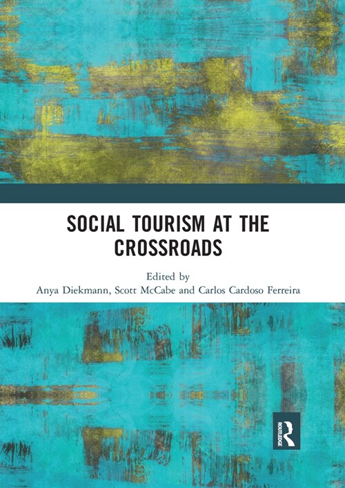 Social Tourism at the Crossroads (Paperback, 1)