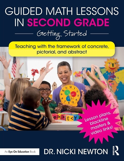 Guided Math Lessons in Second Grade : Getting Started (Paperback)
