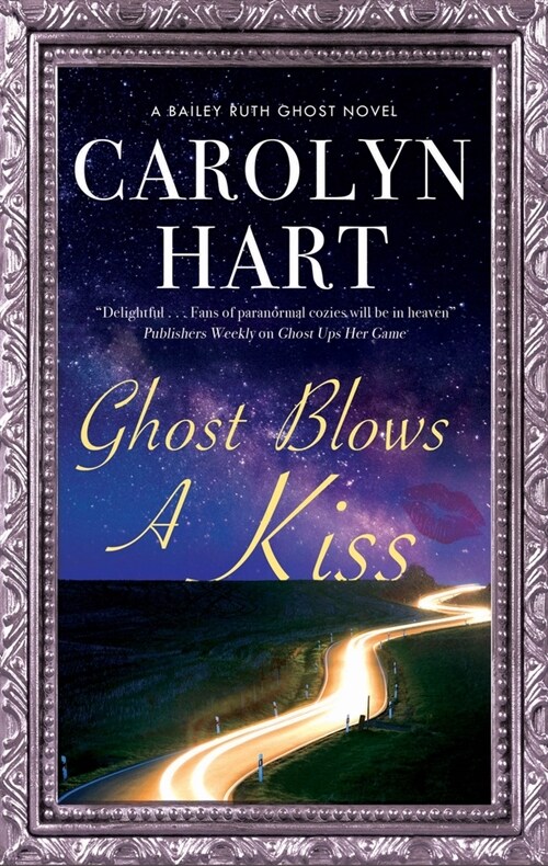 Ghost Blows a Kiss (Hardcover, Main)