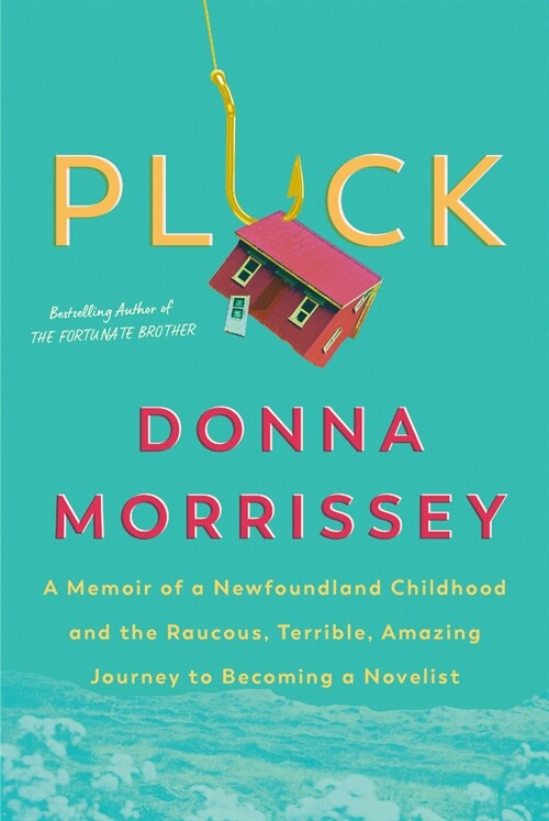 Pluck: A Memoir of a Newfoundland Childhood and the Raucous, Terrible, Amazing Journey to Becoming a Novelist (Paperback)