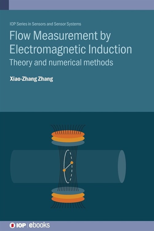 Flow Measurement by Electromagnetic Induction : Theory and numerical methods (Hardcover)