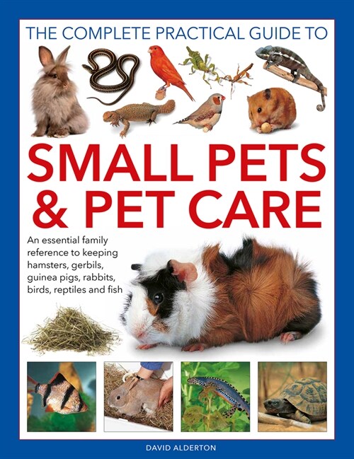 Small Pets and Pet Care, The Complete Practical Guide to : An essential family reference to keeping hamsters, gerbils, guinea pigs, rabbits, birds, re (Hardcover)