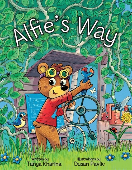 Alfies Way: An Autism Awareness Children’s Story (Paperback)