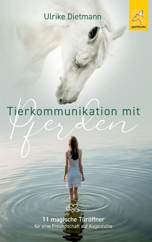 Tierkommunikation mit Pferden (Hardcover)