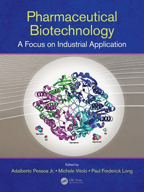 Pharmaceutical Biotechnology : A Focus on Industrial Application (Hardcover)