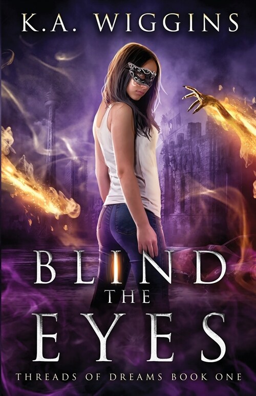 Blind the Eyes (Paperback)