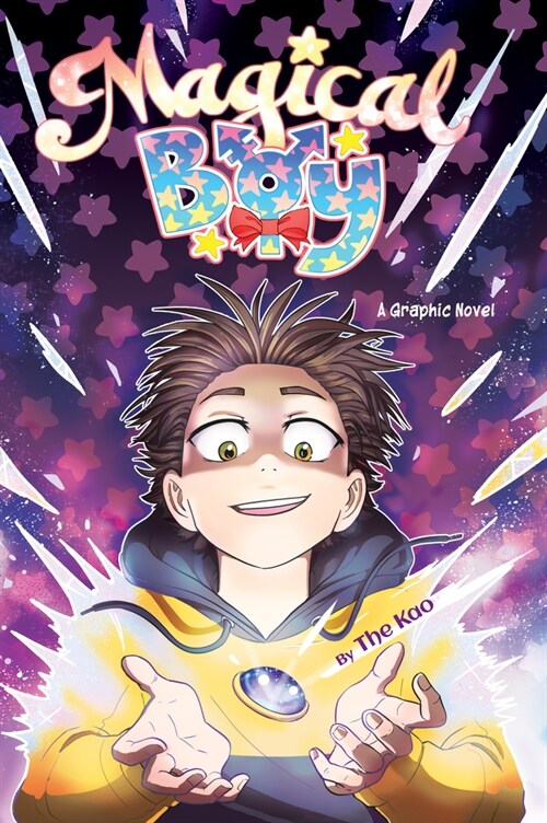 Magical Boy Volume 1: A Graphic Novel (Paperback)