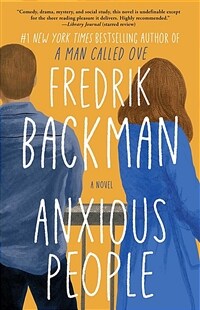 Anxious People (Paperback)