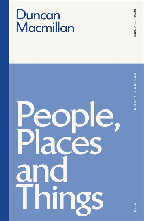 People, Places and Things (Paperback)