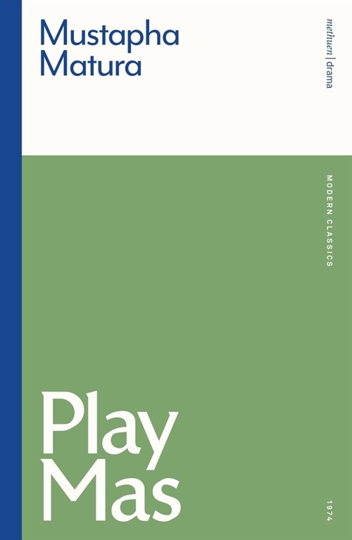 Play Mas (Paperback)