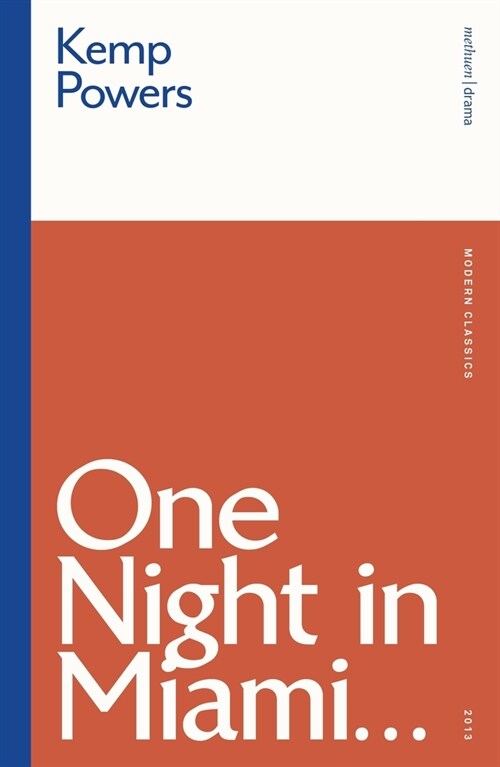 One Night in Miami... (Paperback)